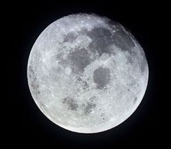 full moon
